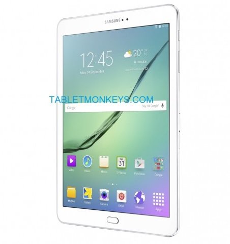 Galaxy Tab S2 宣傳照定稿，可望明日發表圖片2