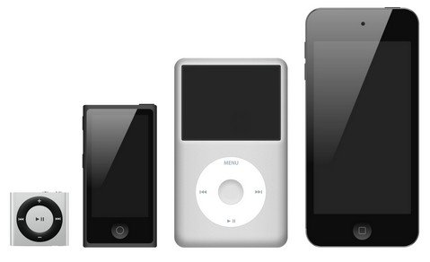 新iPod搭64位元處理器傳下周登場圖片2