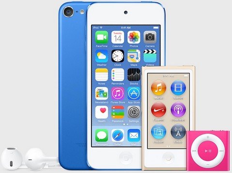 新iPod搭64位元處理器傳下周登場圖片2
