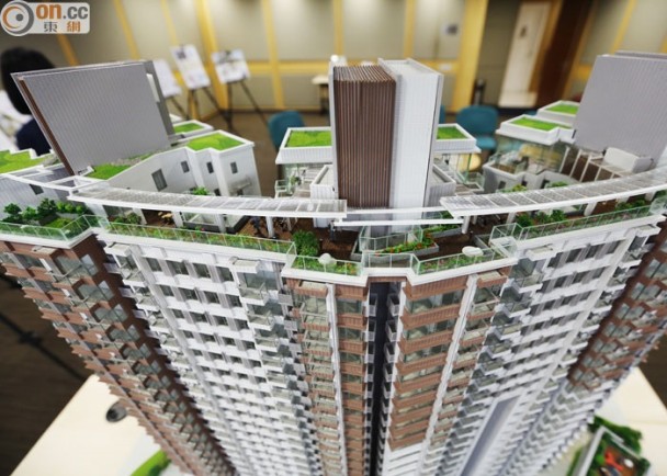 市建局啟德新盤「煥然壹居」,料呎價,000-,000入場費274萬圖片1