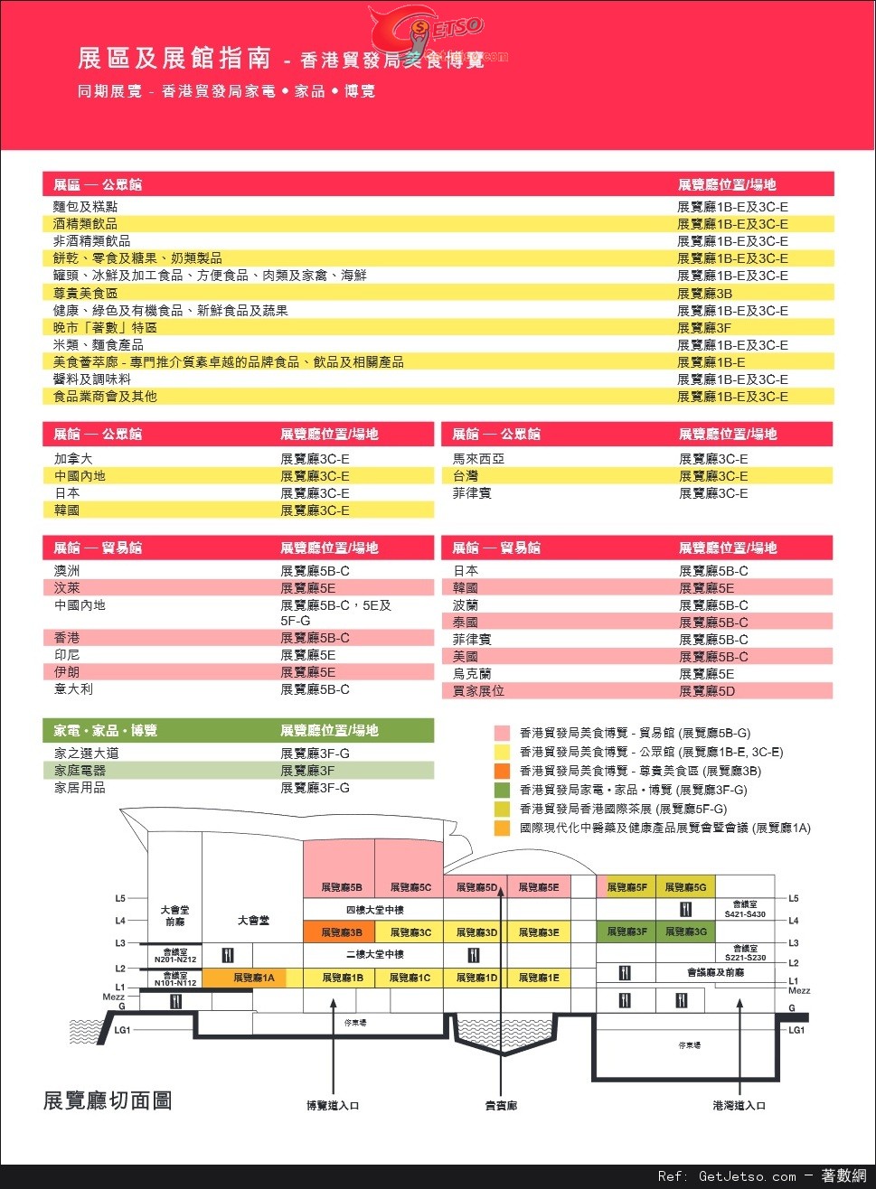 美食博覽2015簡介及購票指南(15年8月13-17日)圖片2