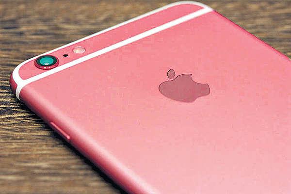 傳內地遲開賣，港粉紅iPhone 6s料炒貴一倍圖片1