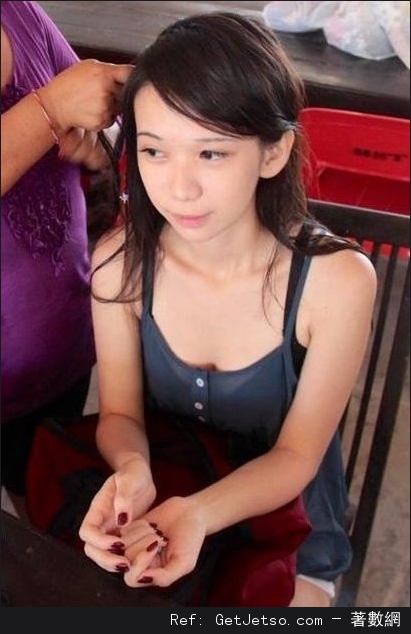 台灣鄰家小女孩Sylvia Huang可愛寫真照片圖片14