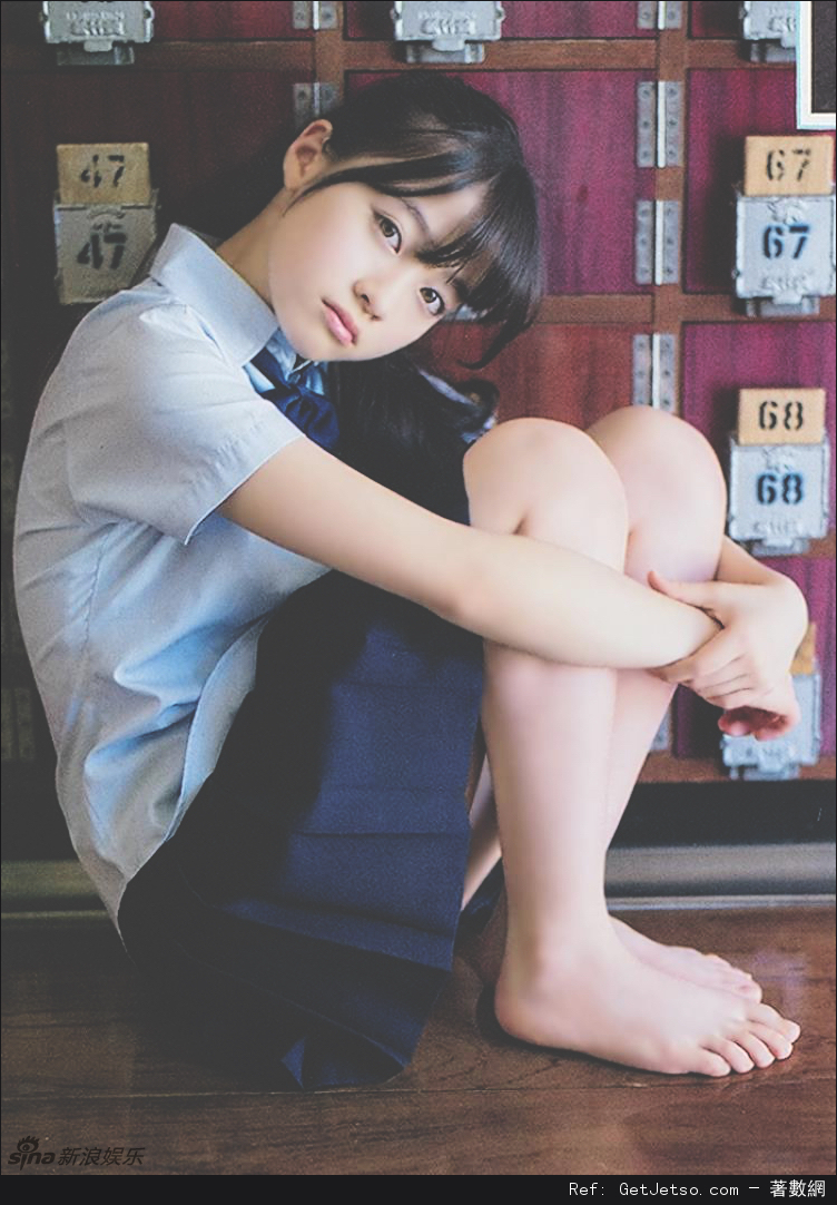 橋本環奈清純寫真照片圖片39