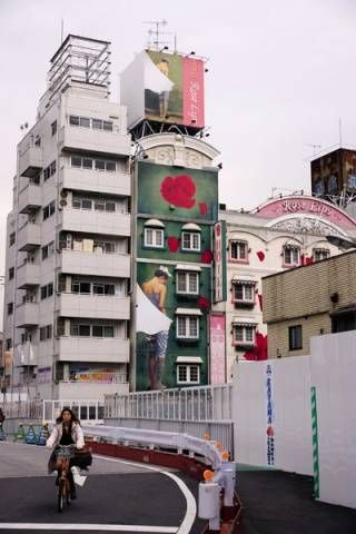 日本街頭情人旅館內景(多圖)圖片1