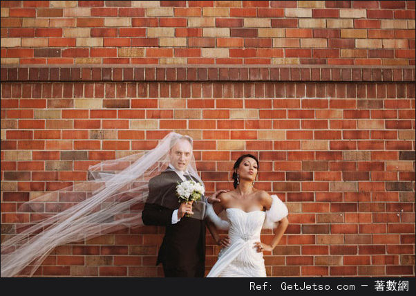 搞笑婚禮照片大集合，結婚就該這麼歡樂的來一發圖片3