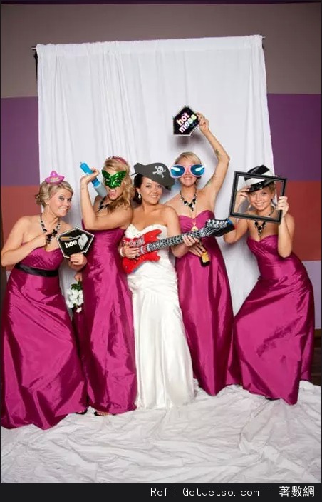 搞笑婚禮照片大集合，結婚就該這麼歡樂的來一發圖片7