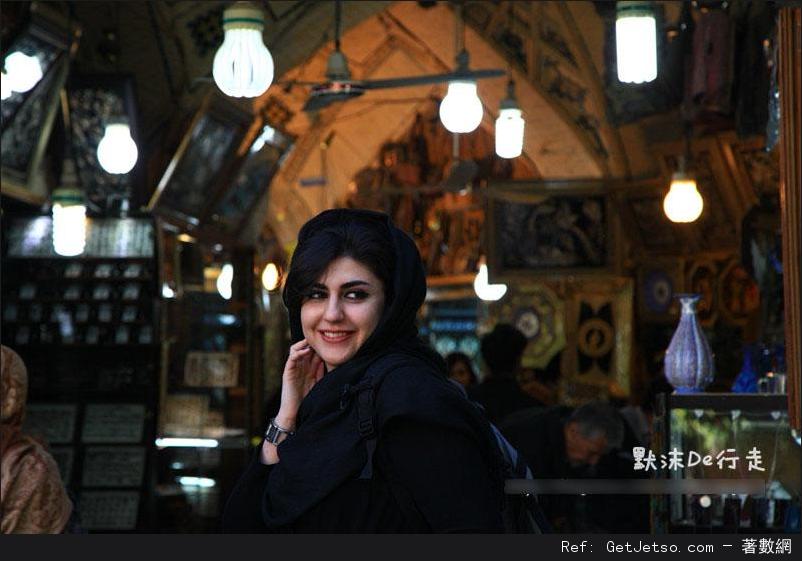非同尋常的伊朗婦女(多圖)圖片4