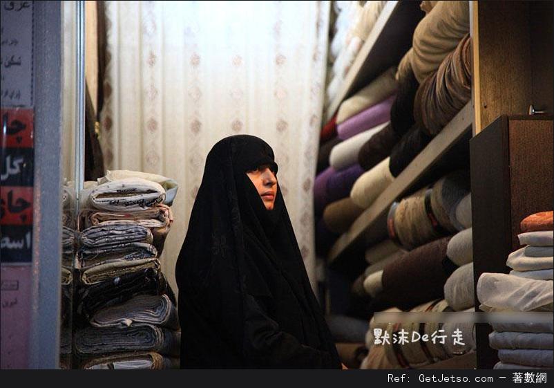 非同尋常的伊朗婦女(多圖)圖片11