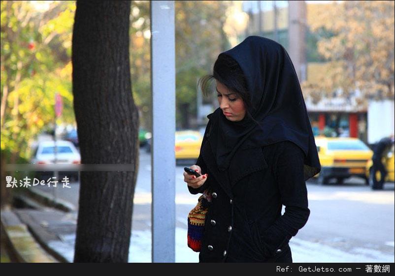 非同尋常的伊朗婦女(多圖)圖片6