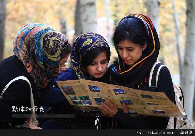 非同尋常的伊朗婦女(多圖)圖片19