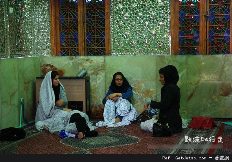 非同尋常的伊朗婦女(多圖)圖片18