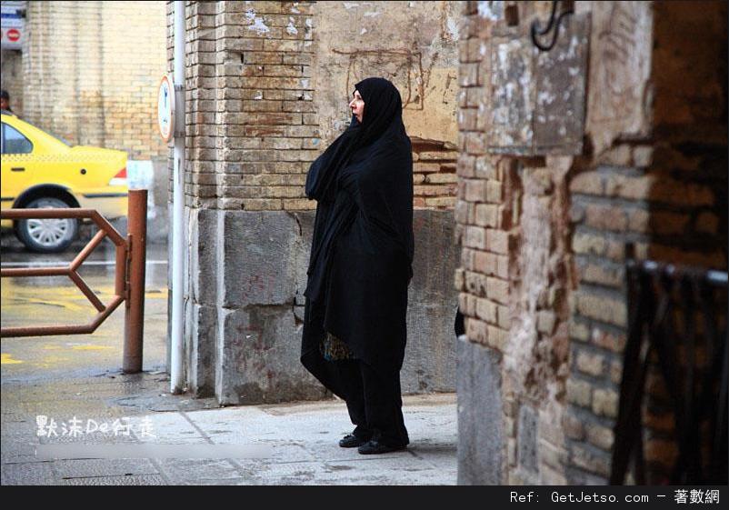 非同尋常的伊朗婦女(多圖)圖片13