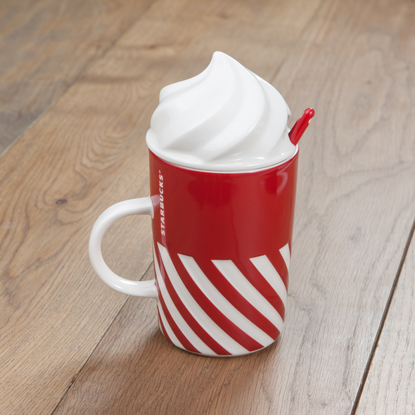 Starbucks推聖誕限定飲品、節日美食及商品圖片17