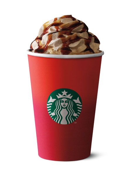 Starbucks推聖誕限定飲品、節日美食及商品圖片4