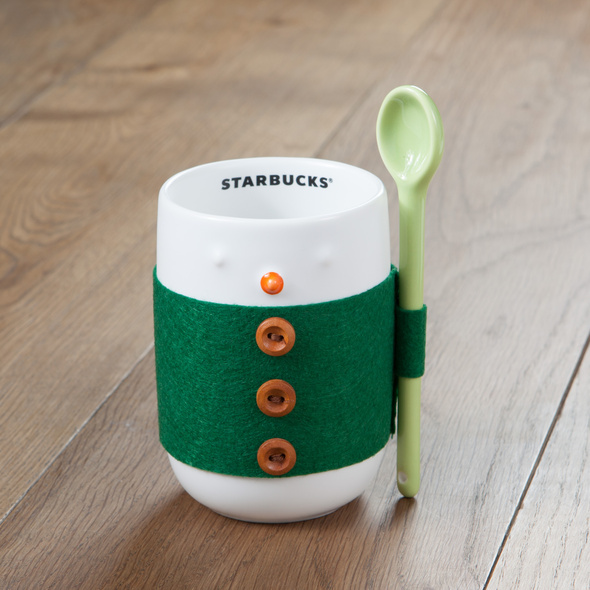 Starbucks推聖誕限定飲品、節日美食及商品圖片14