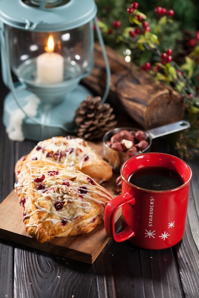 Starbucks推聖誕限定飲品、節日美食及商品圖片7