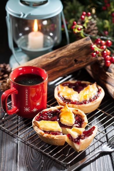 Starbucks推聖誕限定飲品、節日美食及商品圖片12