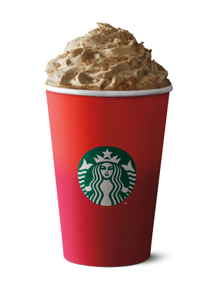 Starbucks推聖誕限定飲品、節日美食及商品圖片29