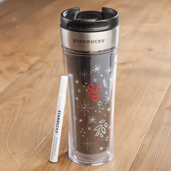 Starbucks推聖誕限定飲品、節日美食及商品圖片8