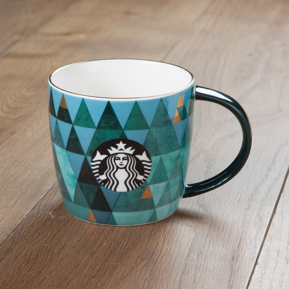 Starbucks推聖誕限定飲品、節日美食及商品圖片5