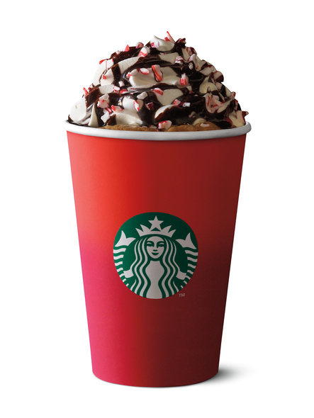 Starbucks推聖誕限定飲品、節日美食及商品圖片2