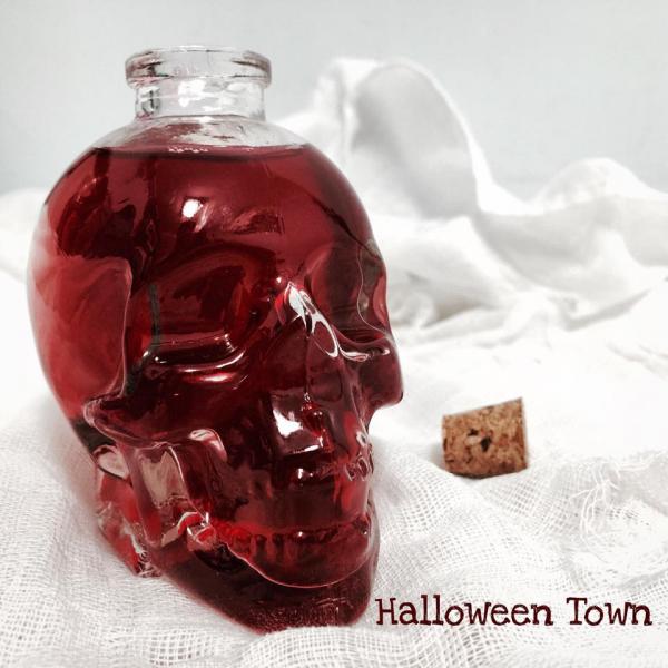 Halloween Town閣樓鬼屋飲骷髏頭血色特飲(15年10月31日)圖片1