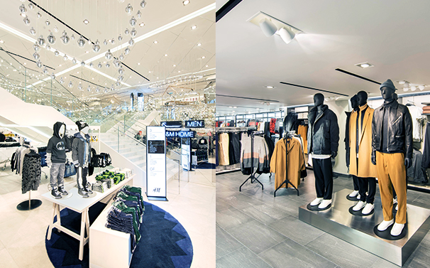 H&M全亞洲最大旗艦店-銅鑼灣Fashion Walk 10月30日開幕圖片1