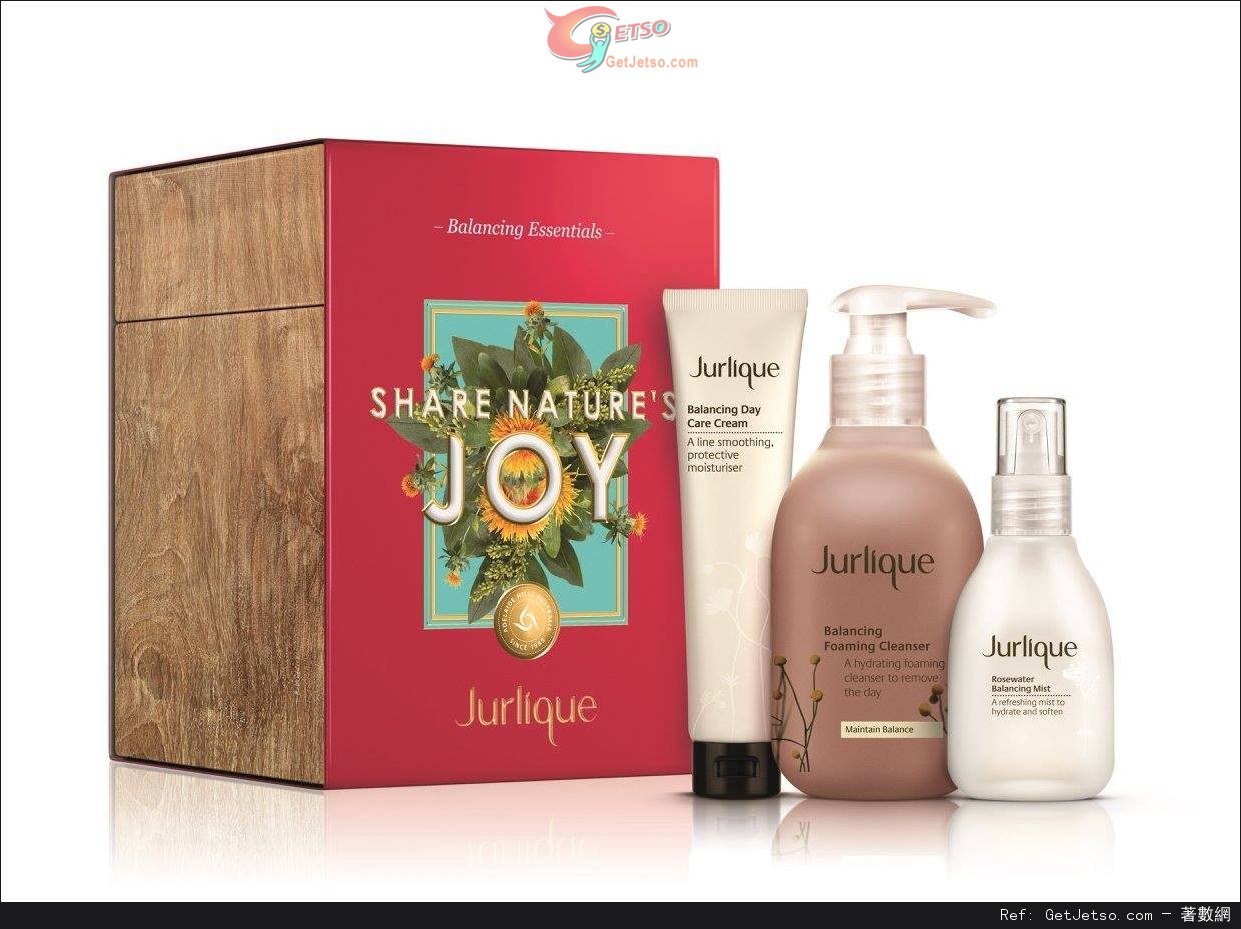 Jurlique 2015聖誕套裝購買優惠(至15年12月31日)圖片12