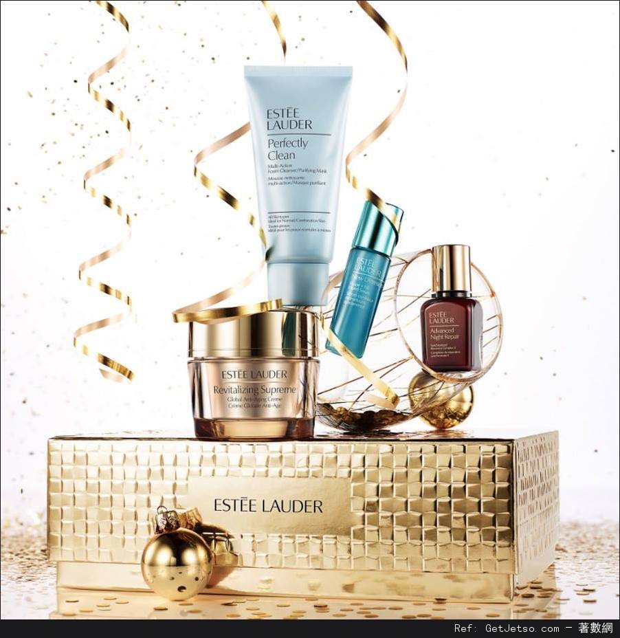 Estee Lauder 2015聖誕套裝購買優惠(至15年12月31日)圖片2