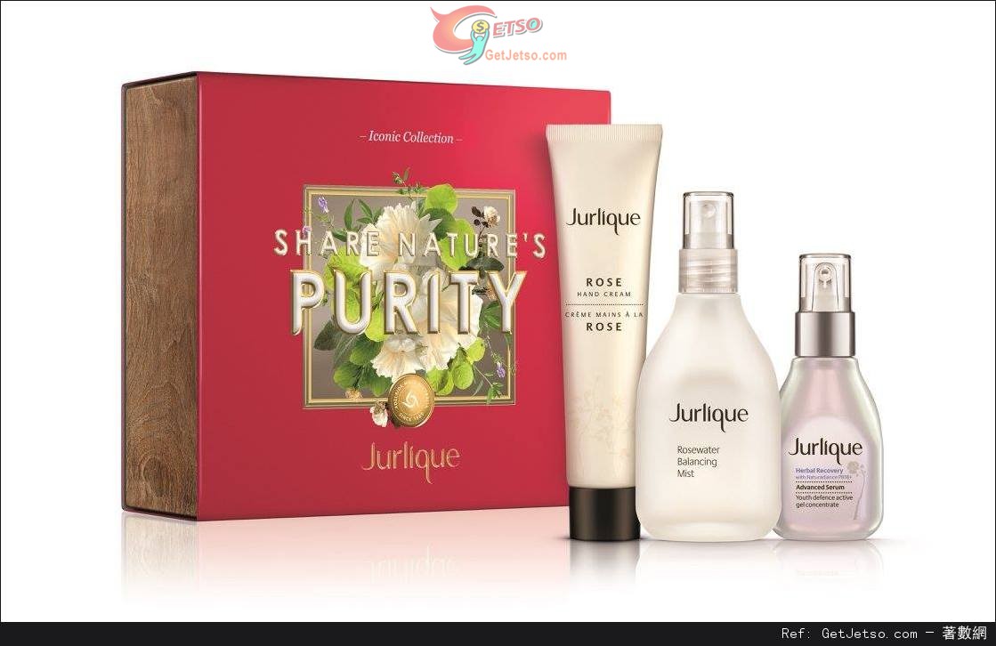 Jurlique 2015聖誕套裝購買優惠(至15年12月31日)圖片17