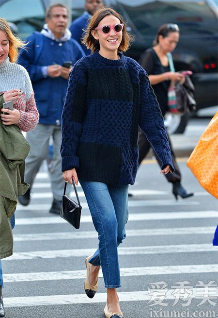 2015冬季6大新款女裝圖片3
