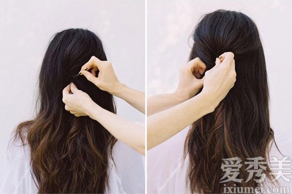 直髮怎麼紮好看3款風格編髮學起來圖片8