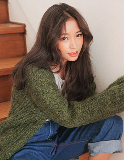 2015 秋冬9款韓國女生流行髮型圖片6