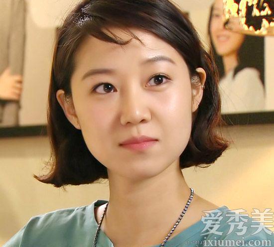 短髮就變大臉貓？10位圓臉女星教你顯瘦秘訣圖片8