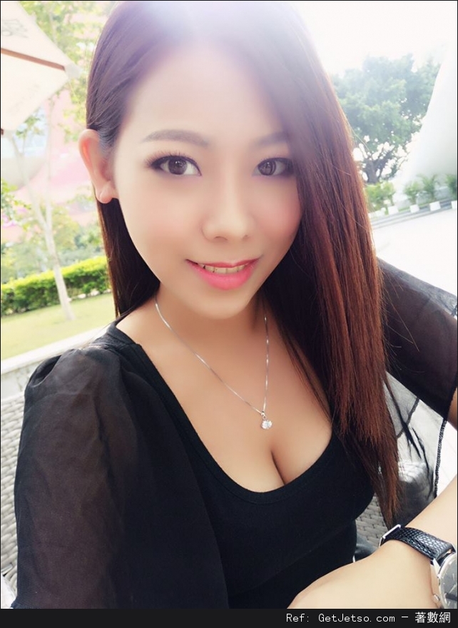 「警訊之花」馬溱禧Heily低胸寫真照片圖片7