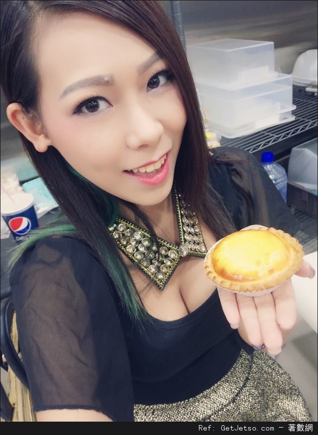 「警訊之花」馬溱禧Heily低胸寫真照片圖片9