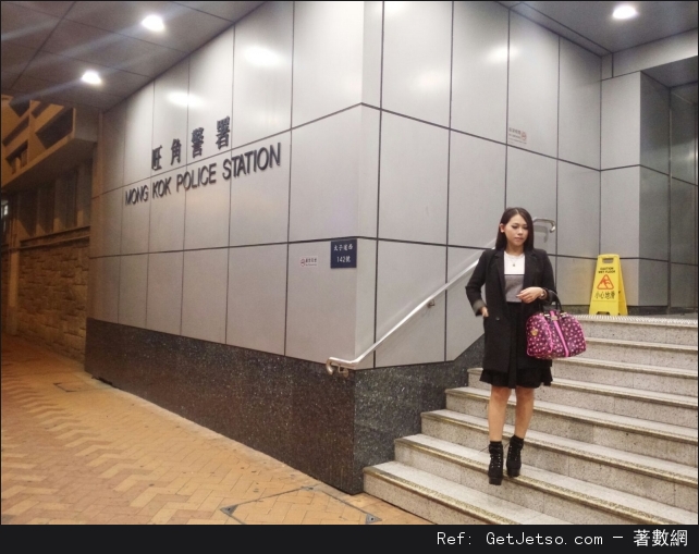 「警訊之花」馬溱禧Heily低胸寫真照片圖片3