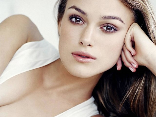 Keira Christina Knightley性感寫真照片圖片1