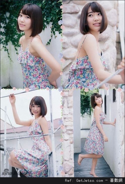 AKB48宮脇咲良性感寫真照片圖片42