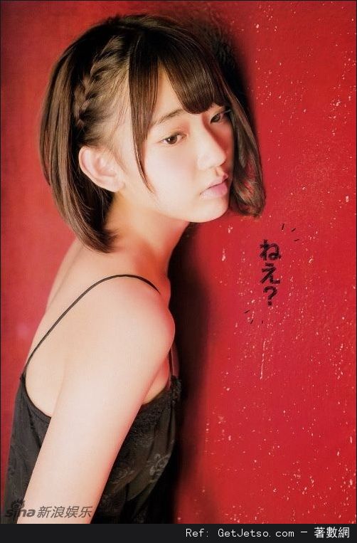 AKB48宮脇咲良性感寫真照片圖片40
