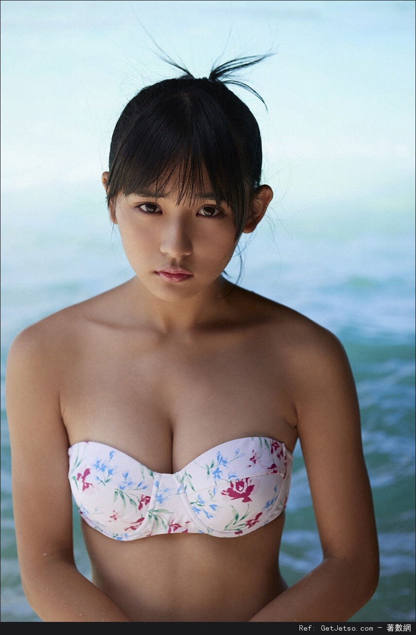 淺川莉奈低胸寫真照片圖片30