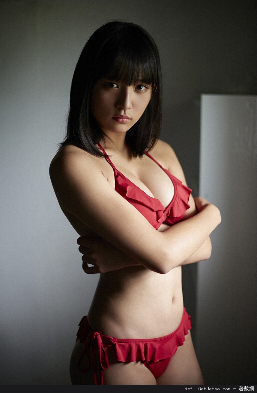 淺川莉奈低胸寫真照片圖片35