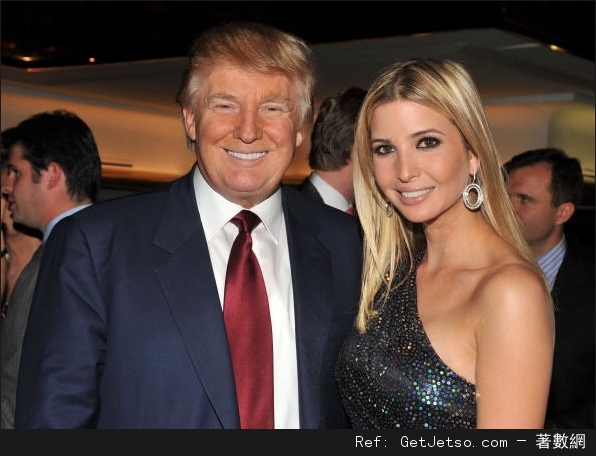 特朗普模特女兒Ivanka Trump性感寫真照片圖片33