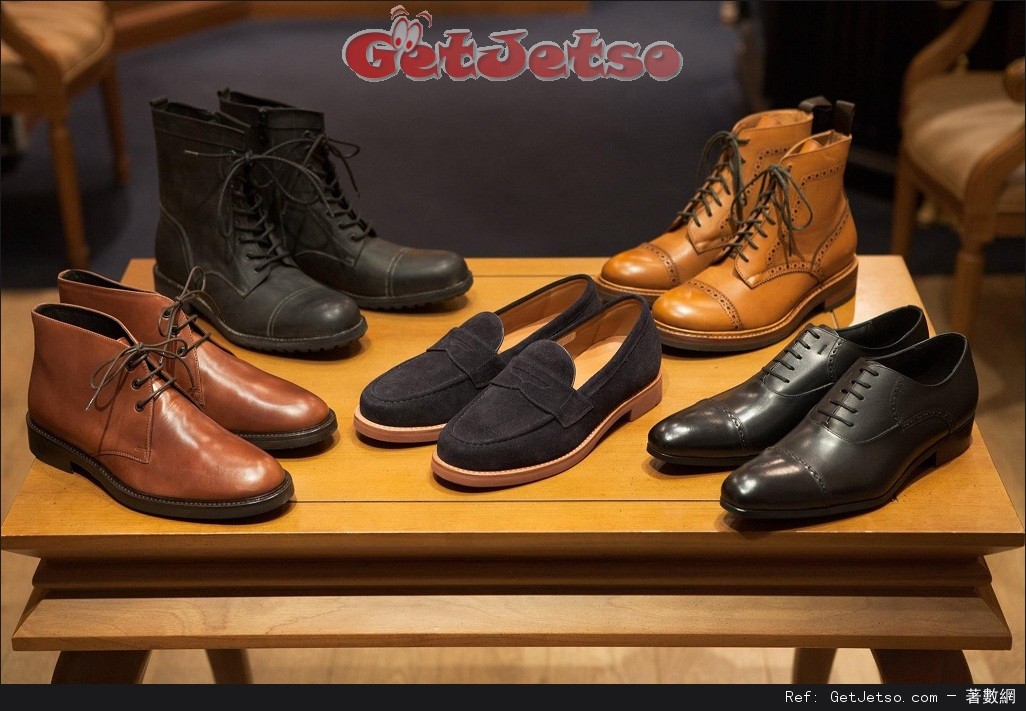 HOAX 日本/歐洲男裝鞋開倉優惠(至16年2月28日)圖片2