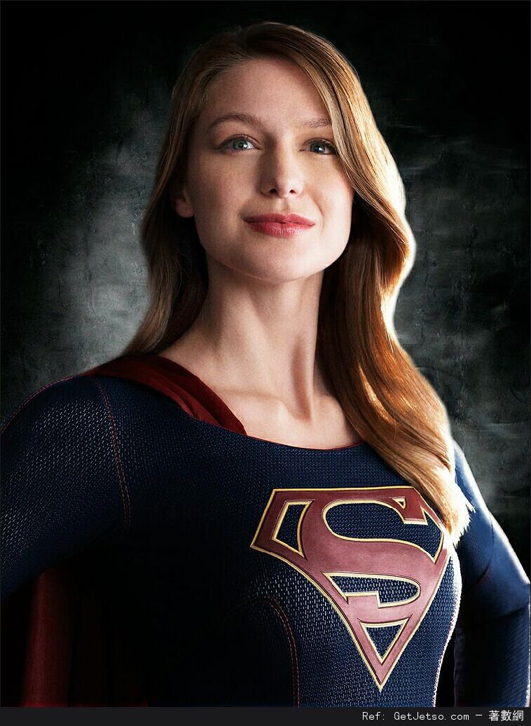 Melissa Benoist - Supergirl性感寫真照片圖片14