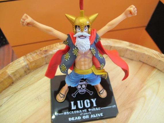 ONE PIECE低至4折特價figures開倉優惠(至16年5月22日)圖片10