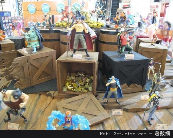 ONE PIECE低至4折特價figures開倉優惠(至16年5月22日)圖片2