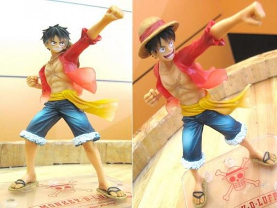 ONE PIECE低至4折特價figures開倉優惠(至16年5月22日)圖片13