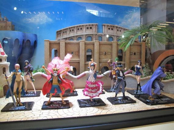ONE PIECE低至4折特價figures開倉優惠(至16年5月22日)圖片5